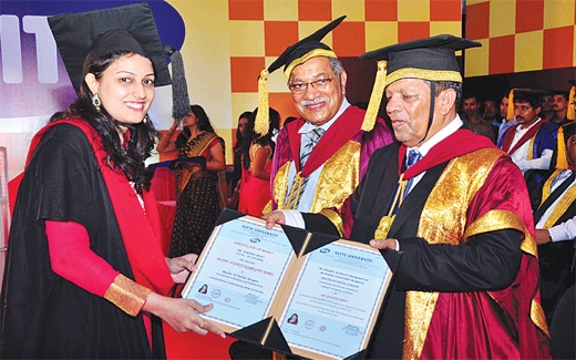 nitte university 